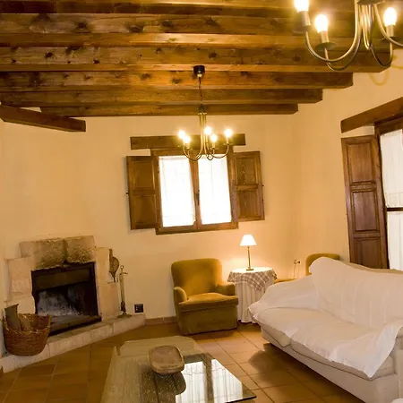 Casa rural Tio Frasquito Y Cleto *