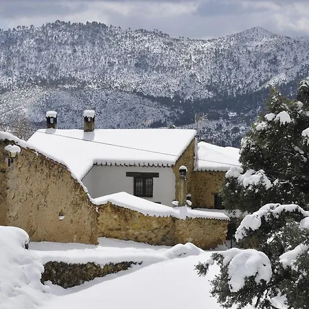 Casa rural Tio Frasquito Y Cleto