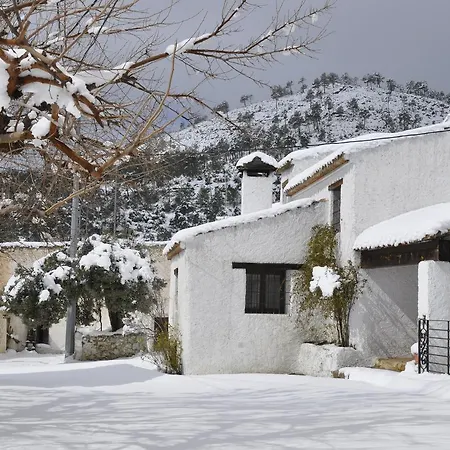 Casa rural Tio Frasquito Y Cleto *