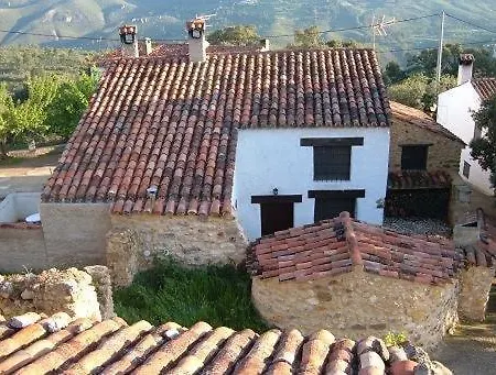 Casa rural Tio Frasquito Y Cleto